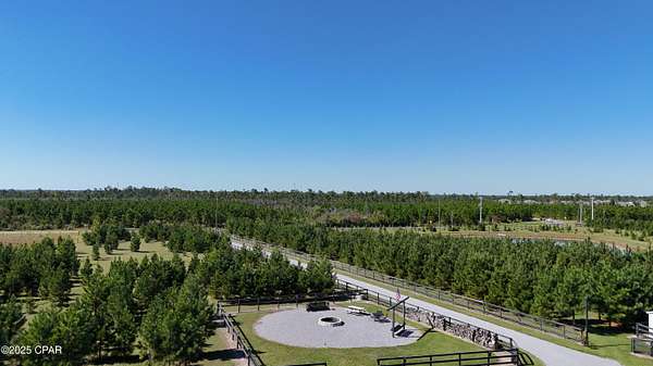 47.6 Acres of Agricultural Land with Home for Sale in Panama City, Florida