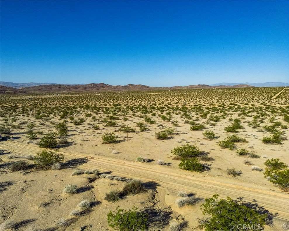 10 Acres of Land for Sale in Joshua Tree, California