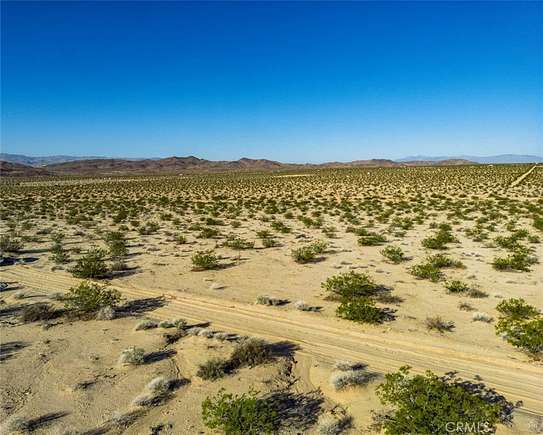 10 Acres of Land for Sale in Joshua Tree, California