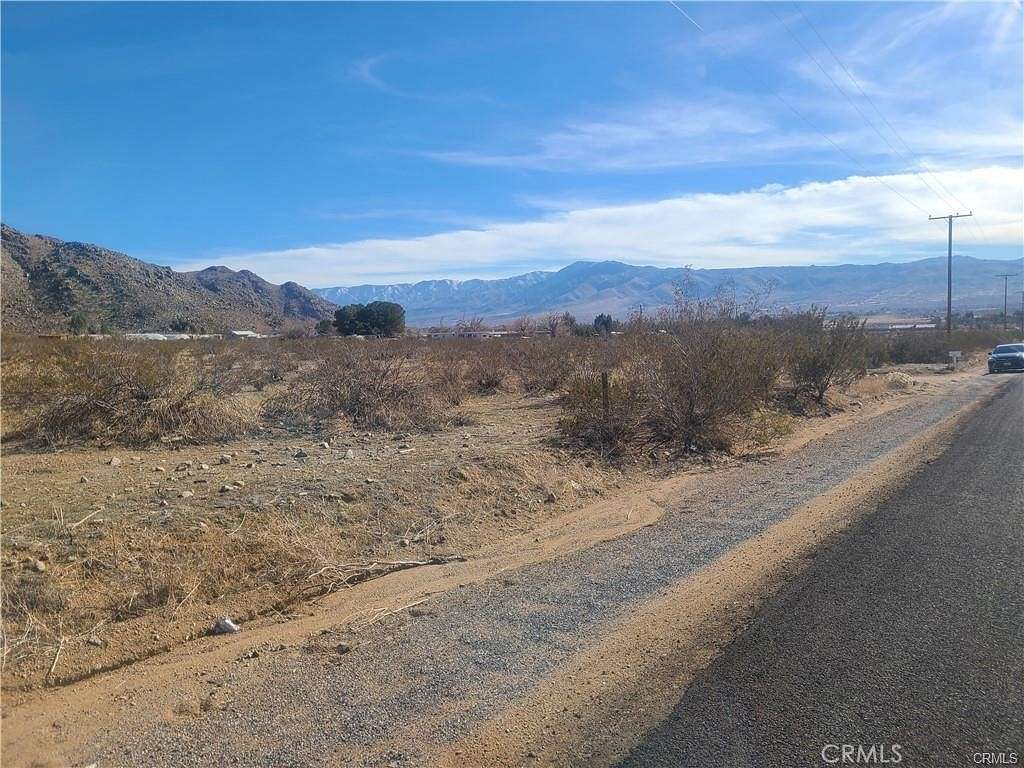 1.3 Acres of Land for Sale in Apple Valley, California