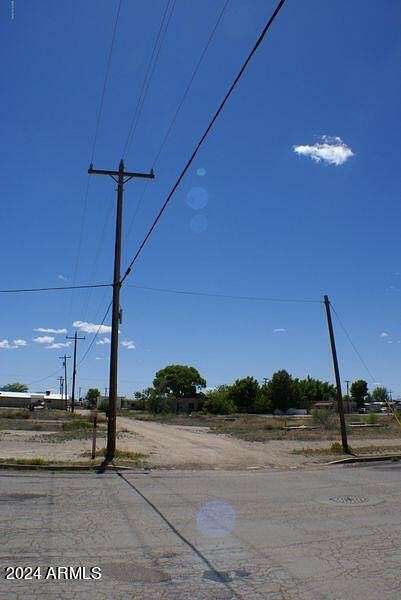 1.62 Acres of Commercial Land for Sale in Willcox, Arizona