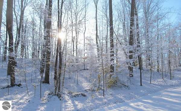 0.87 Acres of Residential Land for Sale in Grawn, Michigan