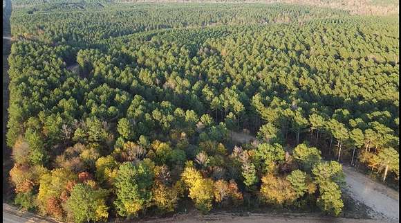 1.07 Acres of Residential Land for Sale in Broken Bow, Oklahoma