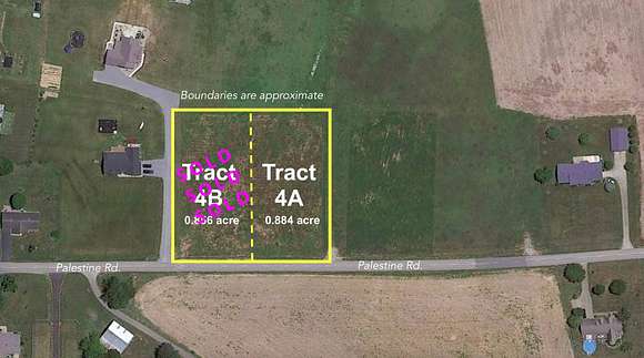 0.88 Acres of Land for Sale in Campbellsville, Kentucky