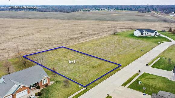 0.51 Acres of Residential Land for Sale in Jerseyville, Illinois