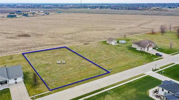 0.51 Acres of Residential Land for Sale in Jerseyville, Illinois