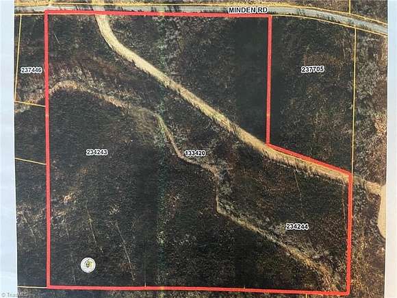 52 Acres of Land for Sale in Pleasant Garden, North Carolina