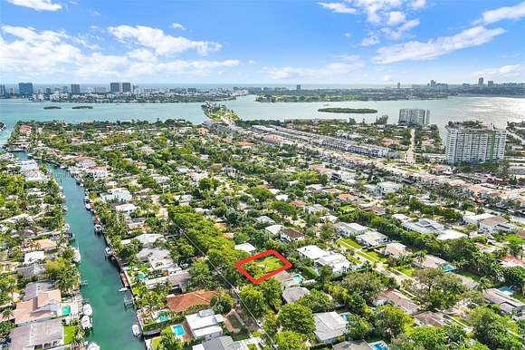 0.2 Acres of Residential Land for Sale in North Miami, Florida