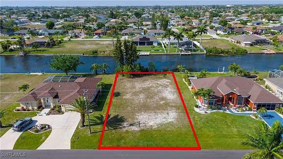 0.266 Acres of Residential Land for Sale in Cape Coral, Florida