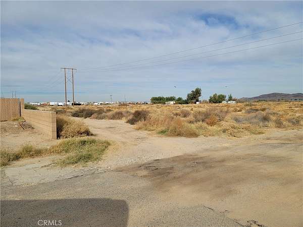 5 Acres of Residential Land for Sale in Barstow, California