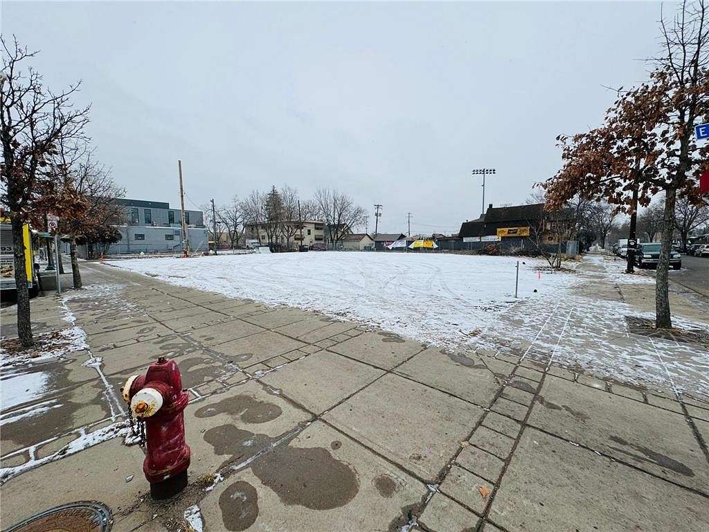 0.29 Acres of Commercial Land for Sale in Minneapolis, Minnesota