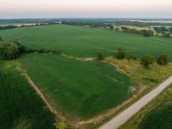 80 Acres of Agricultural Land for Sale in Rich Hill, Missouri