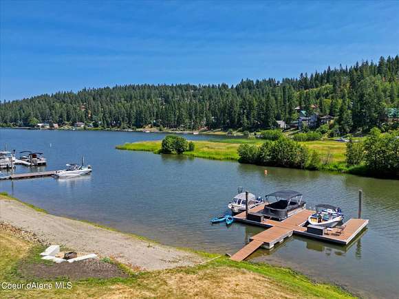 0.54 Acres of Residential Land for Sale in Coeur d'Alene, Idaho