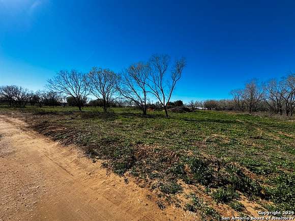 1.6 Acres of Residential Land for Sale in Elmendorf, Texas