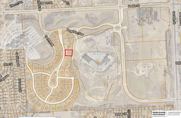 0.65 Acres of Mixed-Use Land for Sale in Omaha, Nebraska