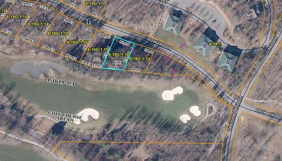0.31 Acres of Residential Land for Sale in Daniels, West Virginia