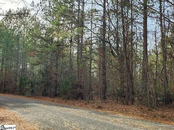9.1 Acres of Land for Sale in Gray Court, South Carolina