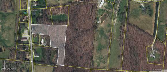 5.6 Acres of Land for Sale in Jamestown, Tennessee