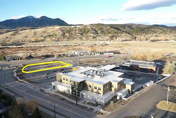 0.51 Acres of Commercial Land for Sale in Bozeman, Montana