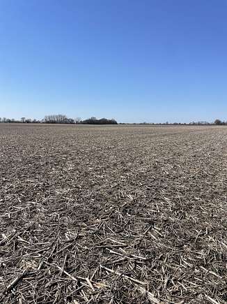 60 Acres of Agricultural Land for Sale in Wilmington, Illinois