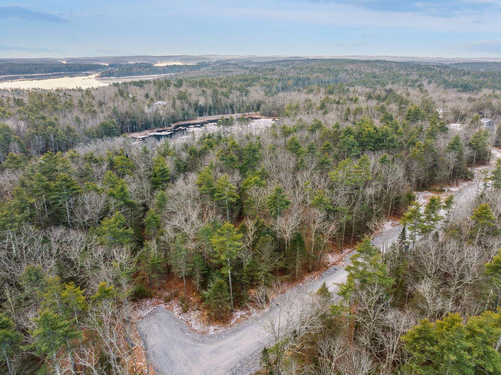 2.2 Acres of Residential Land for Sale in Woolwich, Maine