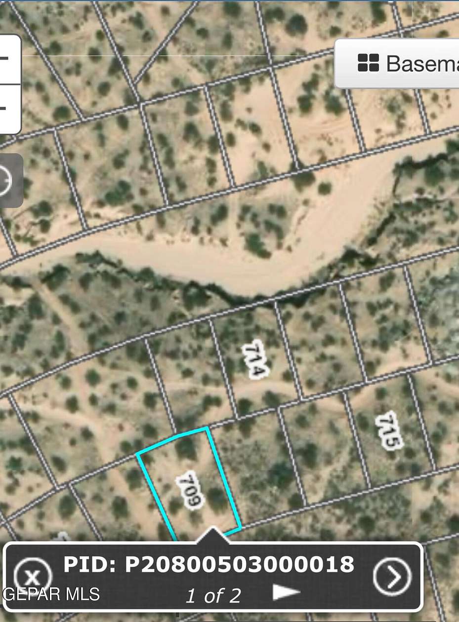 0.18 Acres of Residential Land for Sale in Socorro, Texas