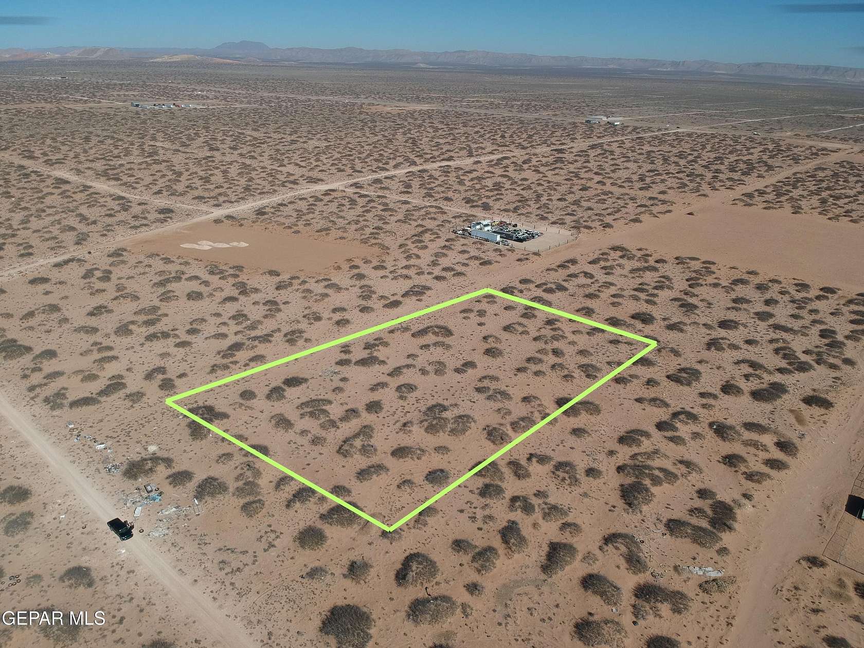 1.5 Acres of Land for Sale in Clint, Texas