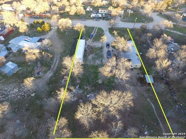 0.96 Acres of Residential Land for Sale in Lytle, Texas
