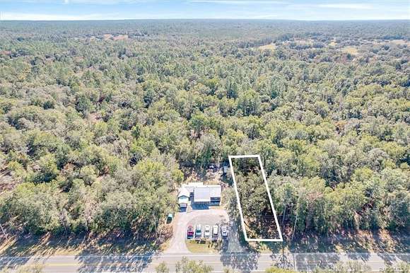 0.2 Acres of Commercial Land for Sale in Dunnellon, Florida