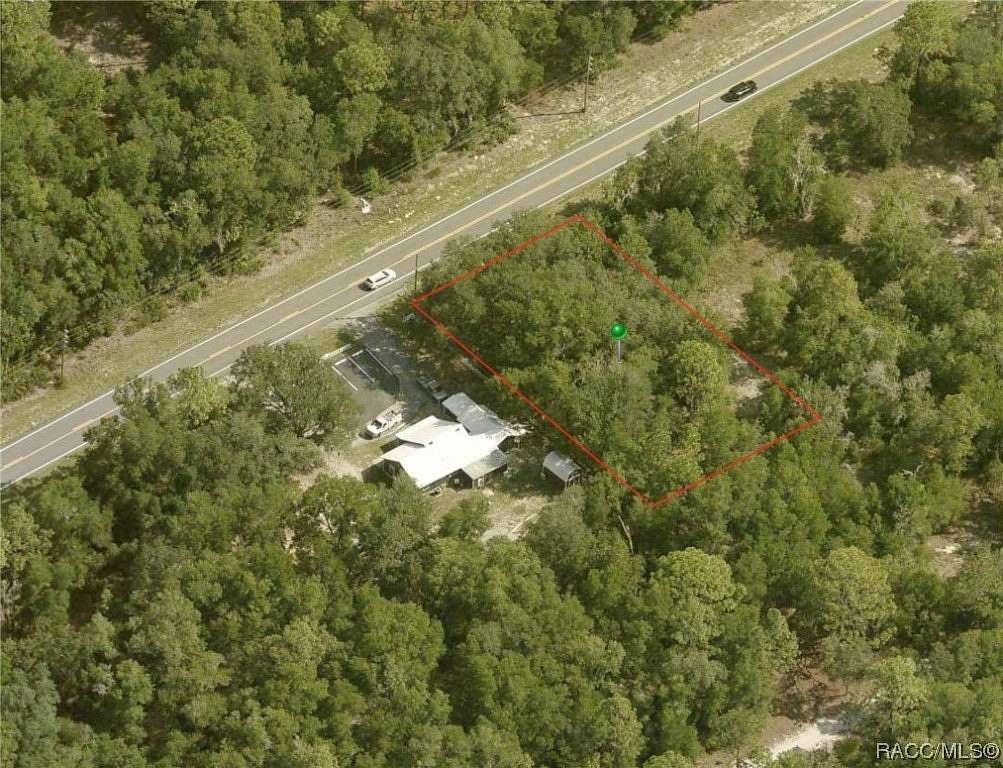 0.4 Acres of Commercial Land for Sale in Dunnellon, Florida