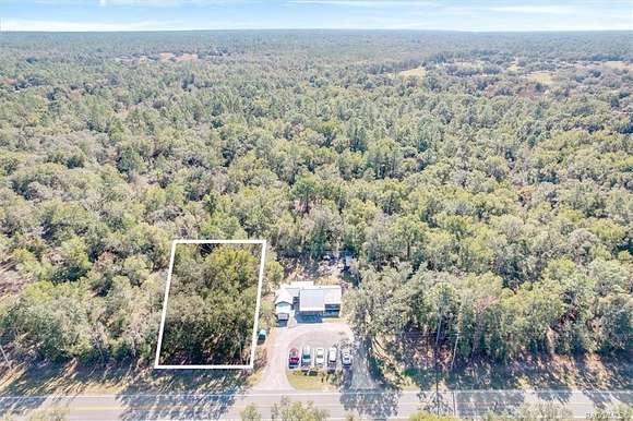 0.4 Acres of Commercial Land for Sale in Dunnellon, Florida