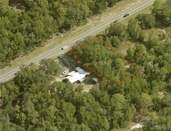0.4 Acres of Commercial Land for Sale in Dunnellon, Florida