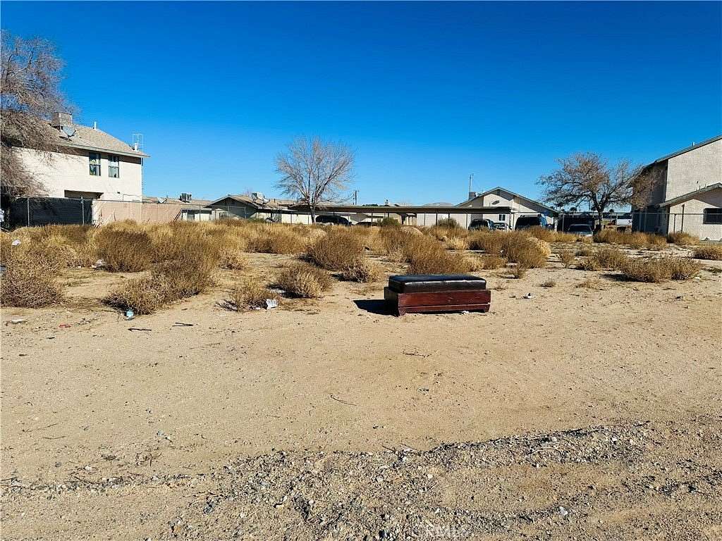 0.425 Acres of Residential Land for Sale in Adelanto, California