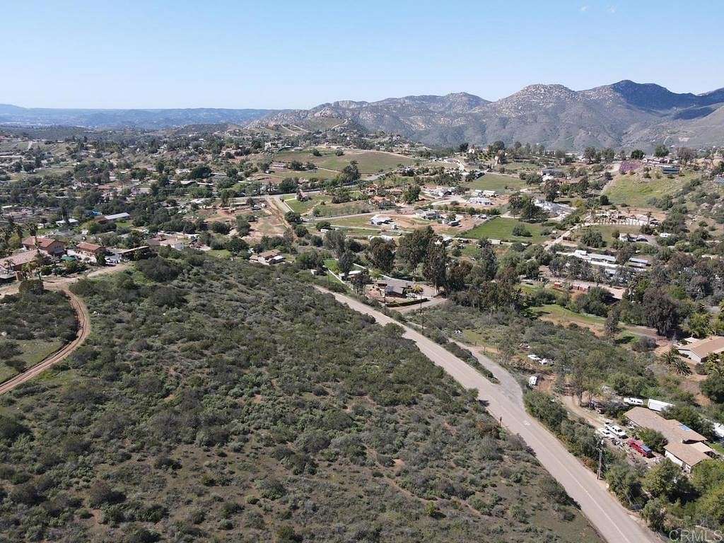 103 Acres of Land for Sale in El Cajon, California