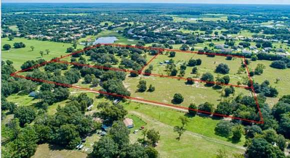 60 Acres of Agricultural Land for Sale in Sorrento, Florida