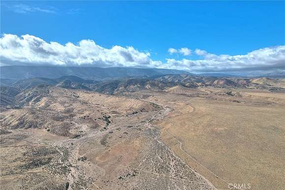 37.3 Acres of Land for Sale in Fairmont, California