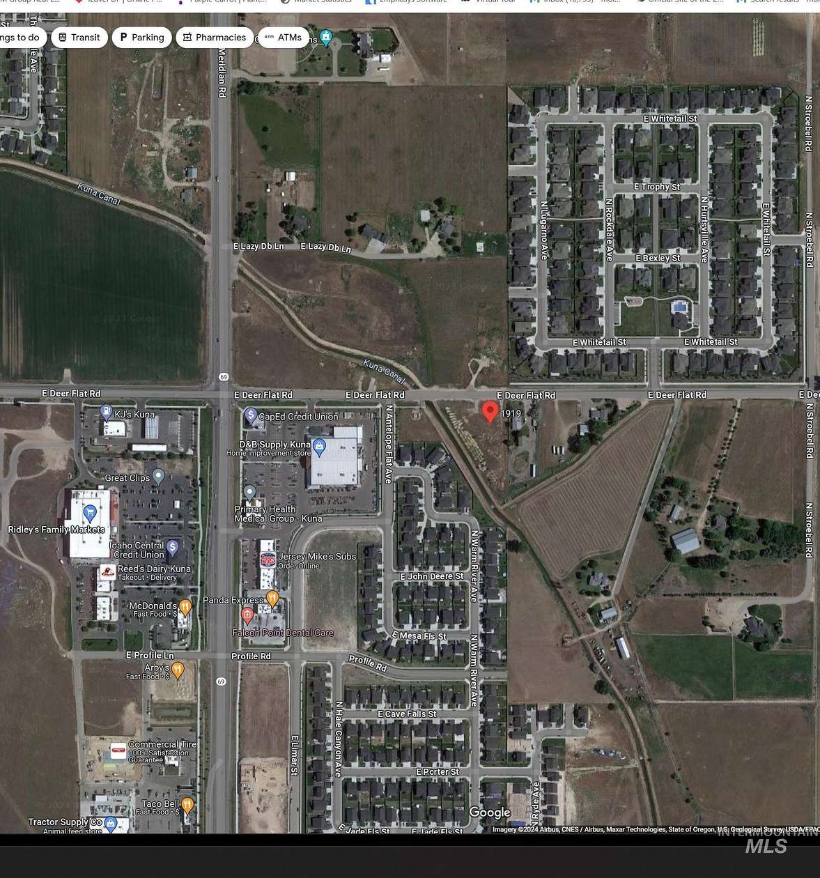 1.9 Acres of Residential Land for Sale in Kuna, Idaho