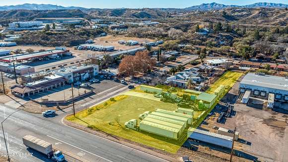 0.51 Acres of Commercial Land for Sale in Nogales, Arizona