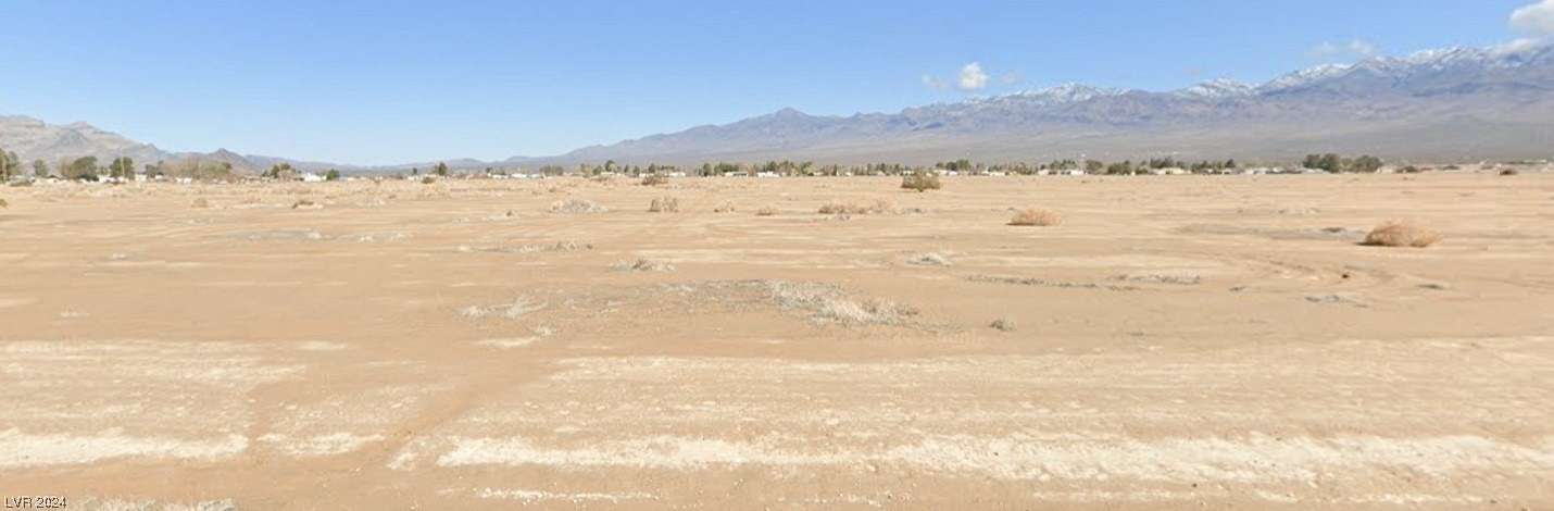 0.459 Acres of Residential Land for Sale in Pahrump, Nevada