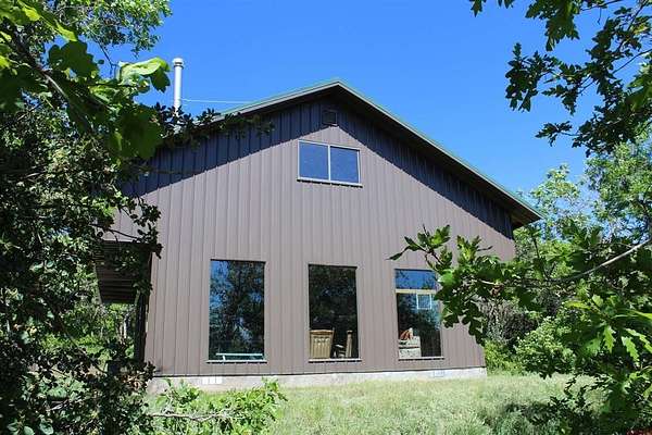 35 Acres of Land with Home for Sale in Cedaredge, Colorado