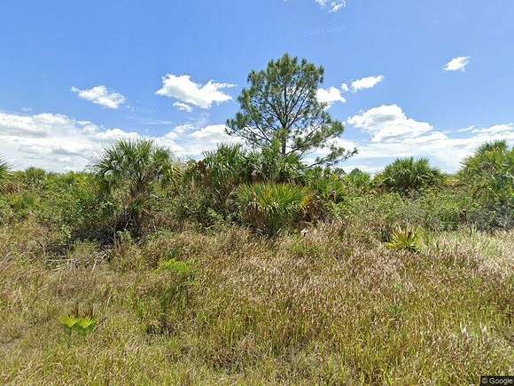 Residential Land for Sale in Palm Bay, Florida