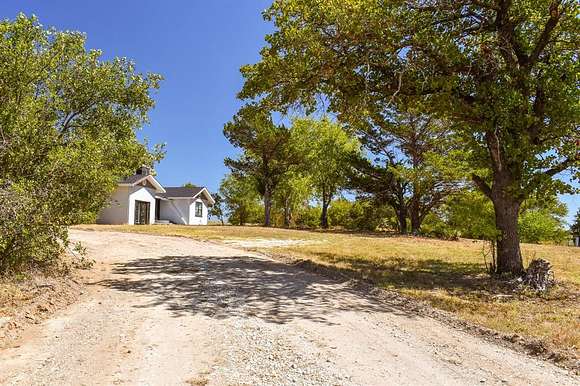 5 Acres of Residential Land with Home for Sale in St. Jo, Texas