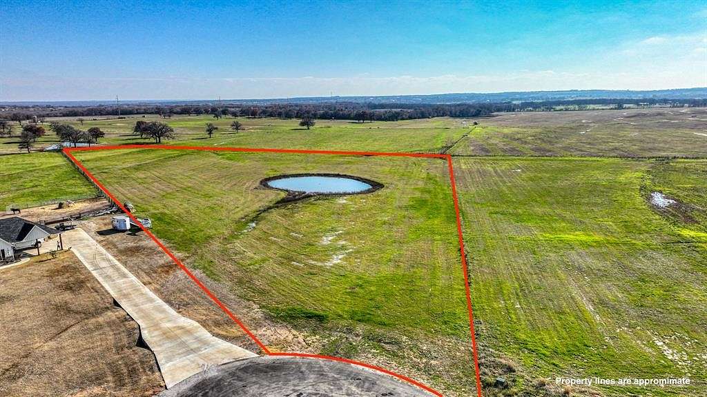 5.1 Acres of Land for Sale in Poolville, Texas