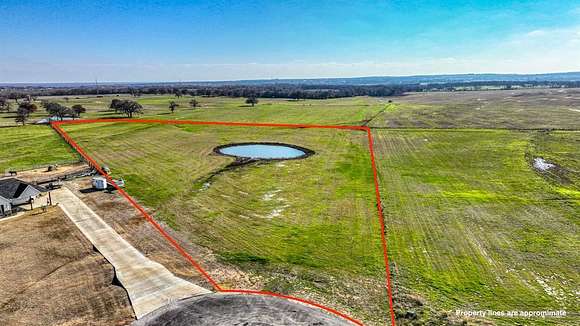 5.103 Acres of Land for Sale in Poolville, Texas