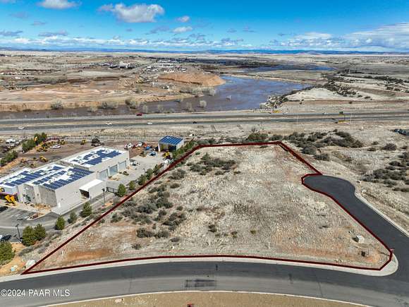 2.9 Acres of Mixed-Use Land for Sale in Prescott, Arizona