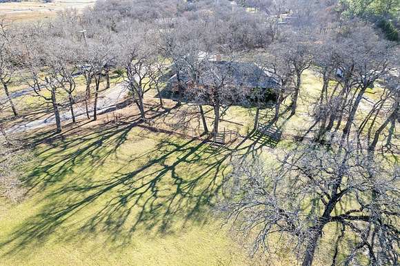 2.4 Acres of Residential Land with Home for Sale in Burleson, Texas