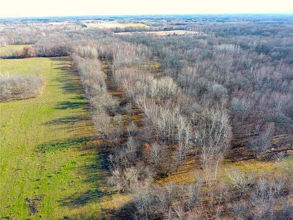 13 Acres of Recreational Land for Sale in Amery, Wisconsin