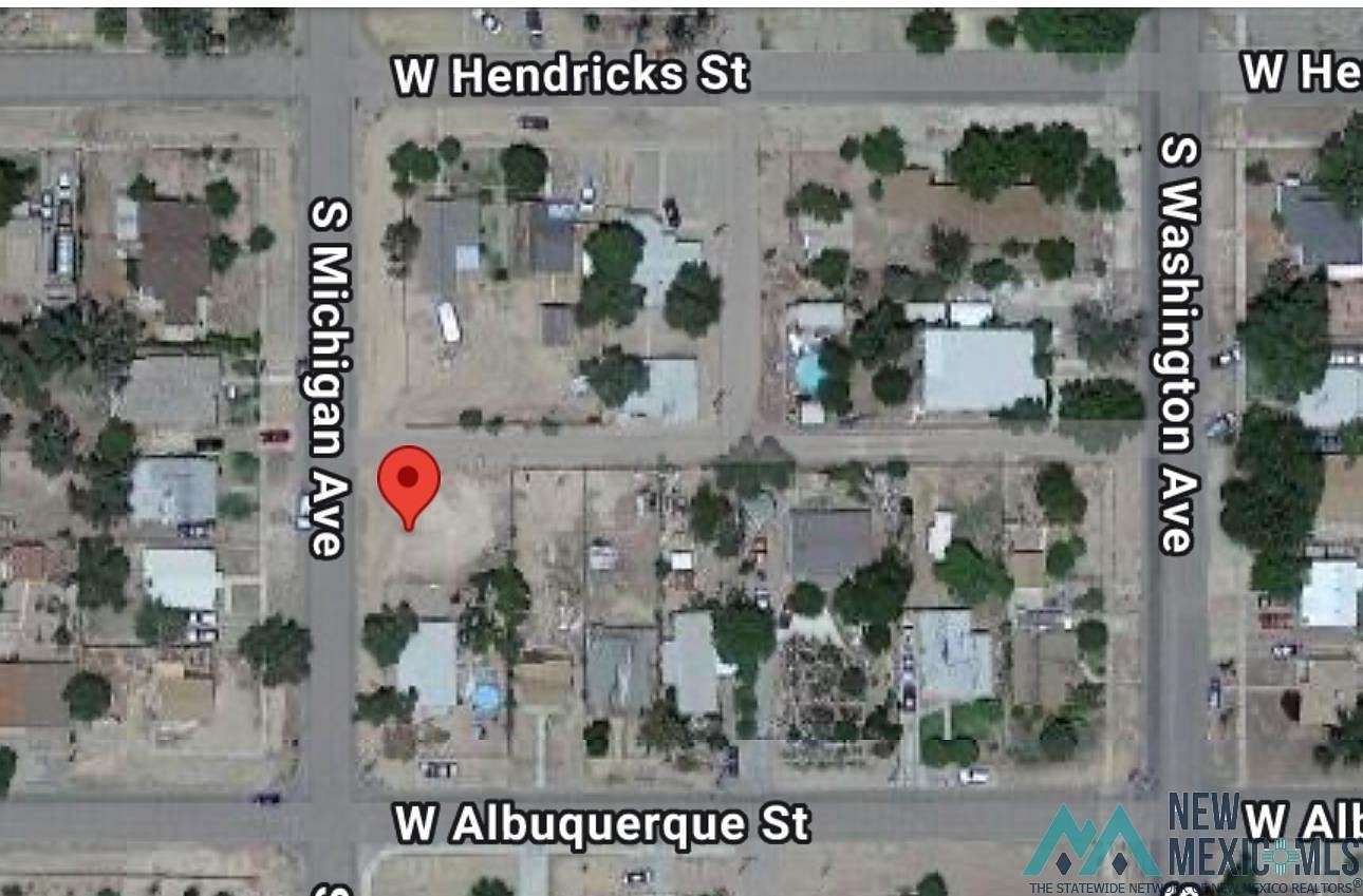 0.07 Acres of Residential Land for Sale in Roswell, New Mexico