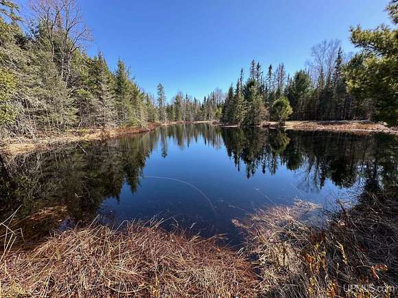 15 Acres of Land for Sale in Michigamme, Michigan