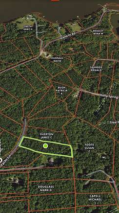 3.5 Acres of Residential Land for Sale in Burgess, Virginia